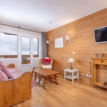 Apartment A Pour 6 Pers, Avec Wi-fi Et Casier A - Fr-1-314-119 Avoriaz