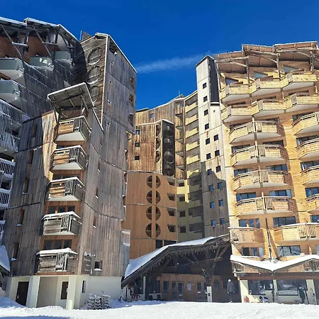 Apartment A Pour 6 Pers, Avec Wi-fi Et Casier A - Fr-1-314-119