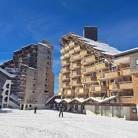 Apartment A Pour 6 Pers, Avec Wi-fi Et Casier A - Fr-1-314-119 *