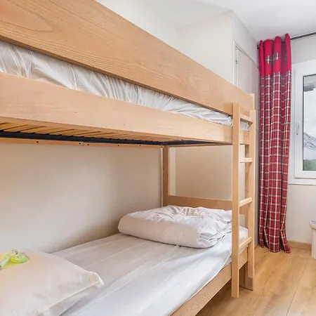 A Pour 6 Pers, Avec Wi-fi Et Casier A - Fr-1-314-119 Apartment *