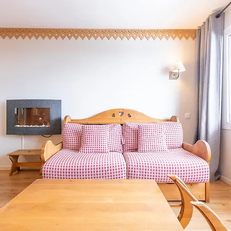 A Pour 6 Pers, Avec Wi-fi Et Casier A - Fr-1-314-119 Apartment