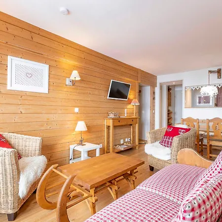 A Pour 6 Pers, Avec Wi-fi Et Casier A - Fr-1-314-119 Avoriaz