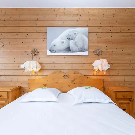 Apartment A Pour 6 Pers, Avec Wi-fi Et Casier A - Fr-1-314-119 *